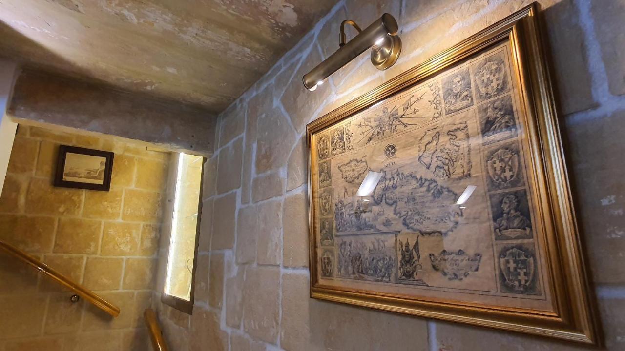 St. John Suite Valletta Exterior foto