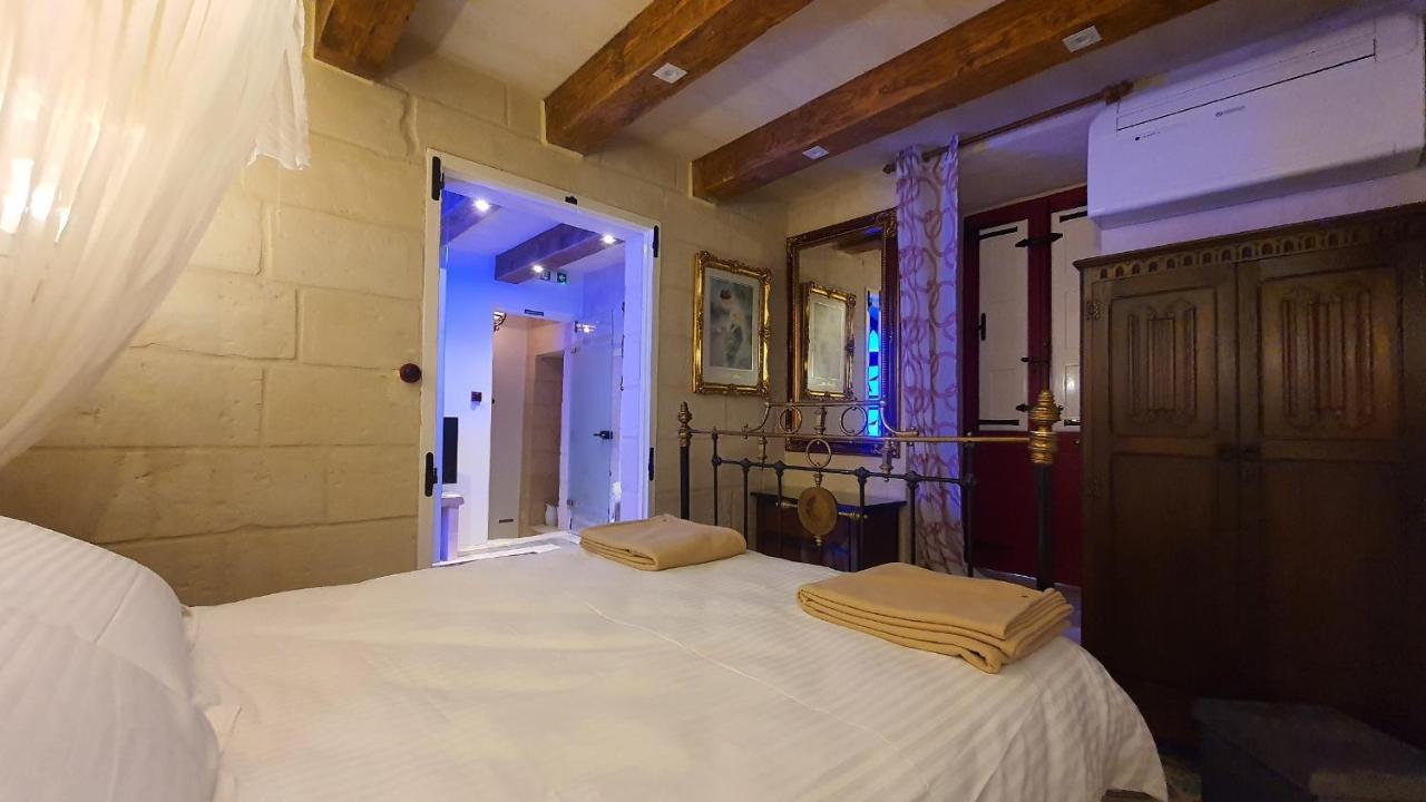 St. John Suite Valletta Exterior foto