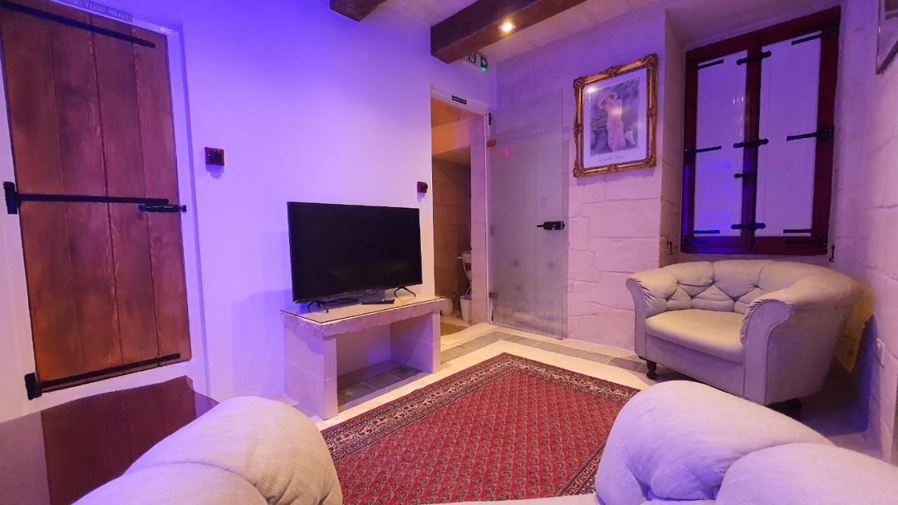St. John Suite Valletta Exterior foto